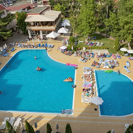 Apartment Menada Zornitsa Sunny Beach