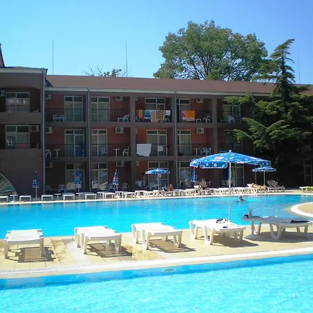 شقة Menada Zornitsa