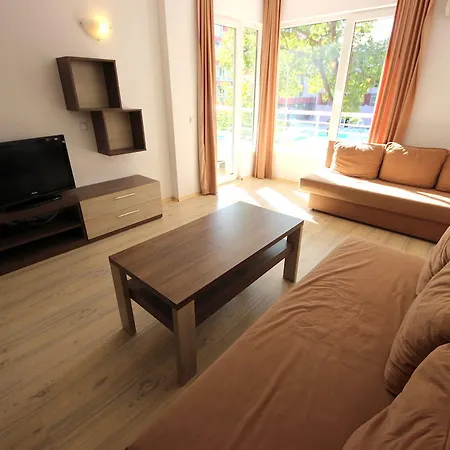 Apartment Menada Zornitsa Sunny Beach