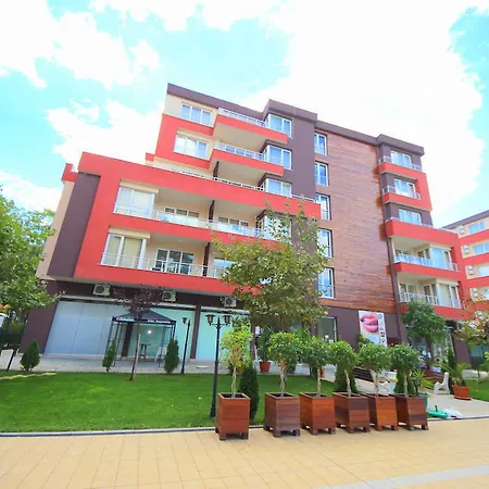 Apartment Menada Zornitsa Sunny Beach