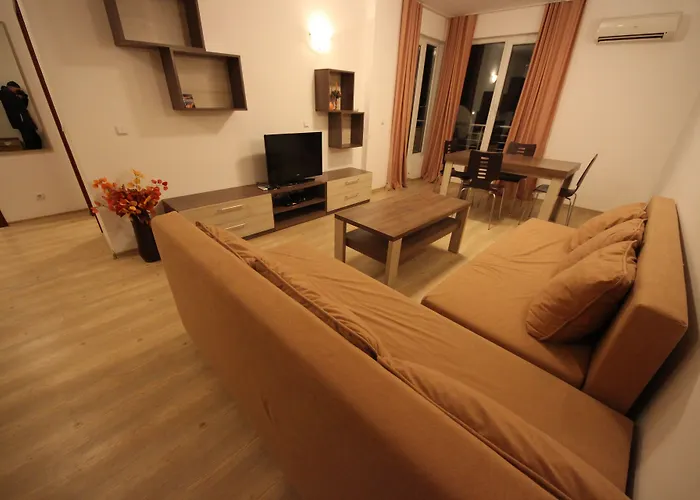 شقة Menada Zornitsa