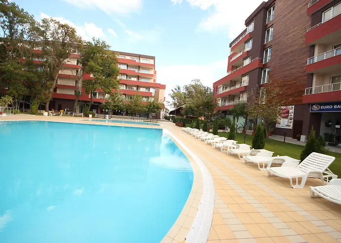 شقة Menada Zornitsa