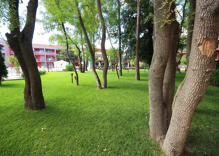 Menada Zornitsa شقة *