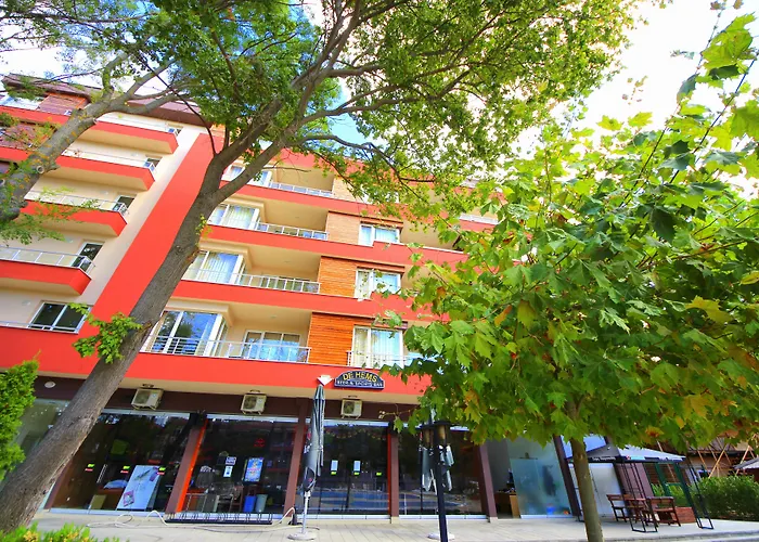 شقة Menada Zornitsa ساني بيتش