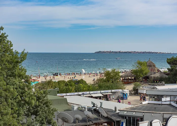 Menada Zornitsa شقة