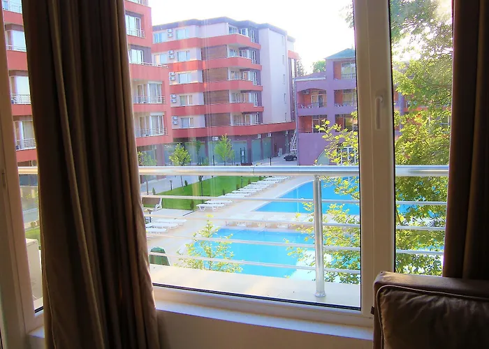 شقة Menada Zornitsa