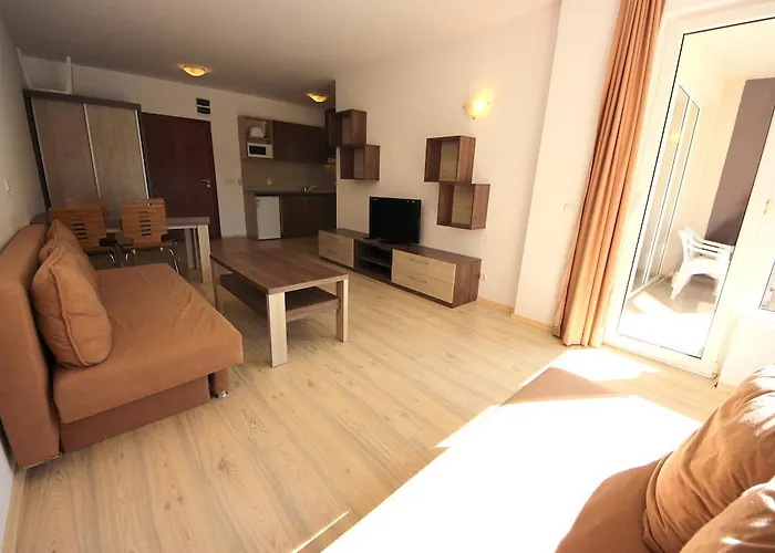 شقة Menada Zornitsa *