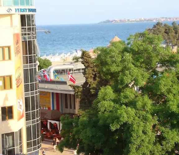 شقة Menada Zornitsa *