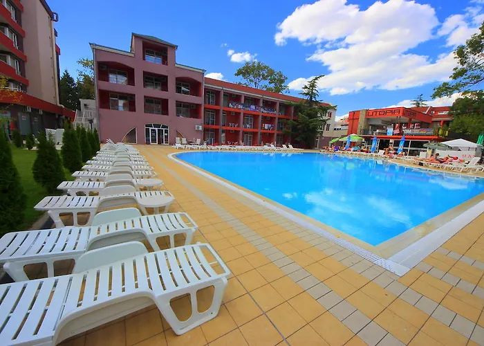 شقة Menada Zornitsa