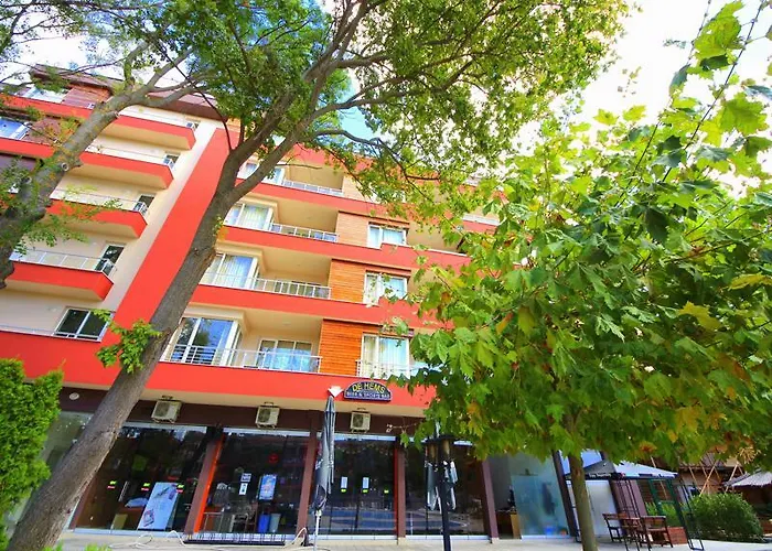 Menada Zornitsa شقة *