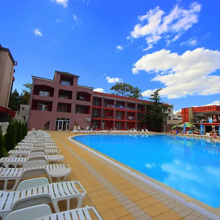 Menada Zornitsa * Sunny Beach