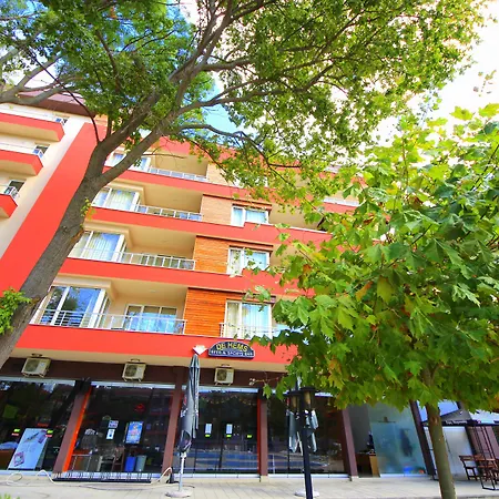 Apartamento Menada Zornitsa Sunny Beach