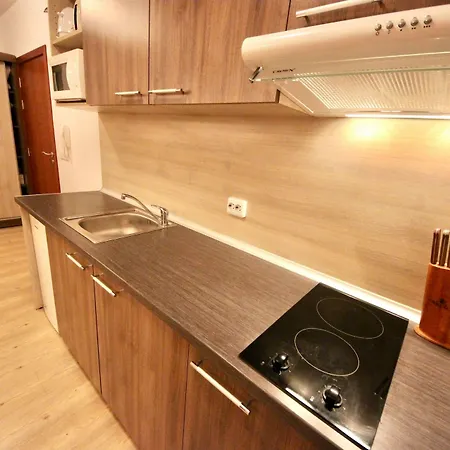 Menada Zornitsa Daire Sunny Beach