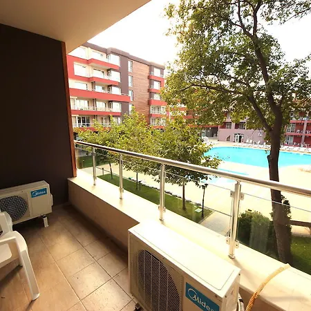 Apartamento Menada Zornitsa