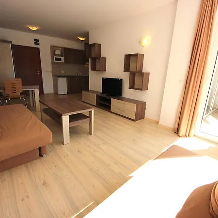 Apartamento Menada Zornitsa *