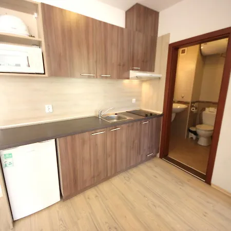 Apartamento Menada Zornitsa Sunny Beach