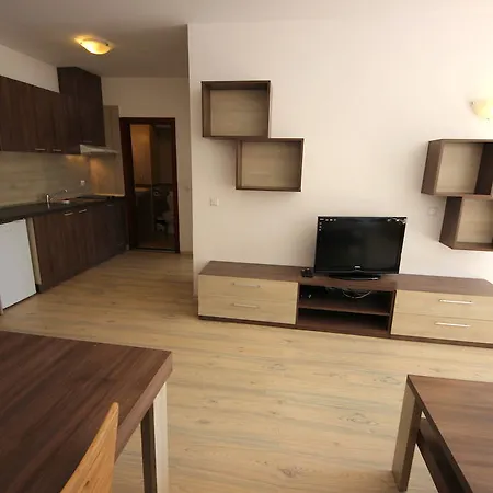 Apartamento Menada Zornitsa Sunny Beach