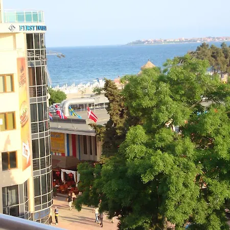 Apartamento Menada Zornitsa *