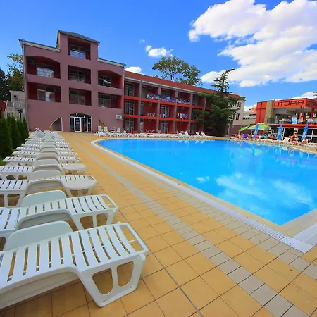 Apartamento Menada Zornitsa