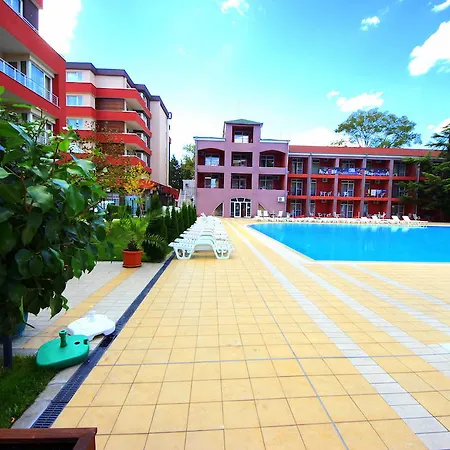 Apartamento Menada Zornitsa Sunny Beach