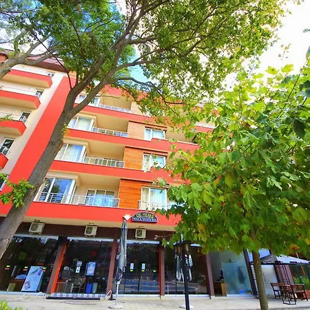 Menada Zornitsa Daire *