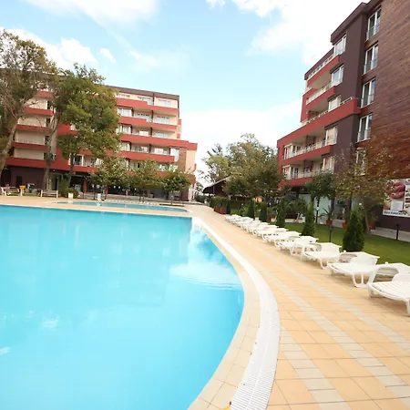 Apartment Menada Zornitsa