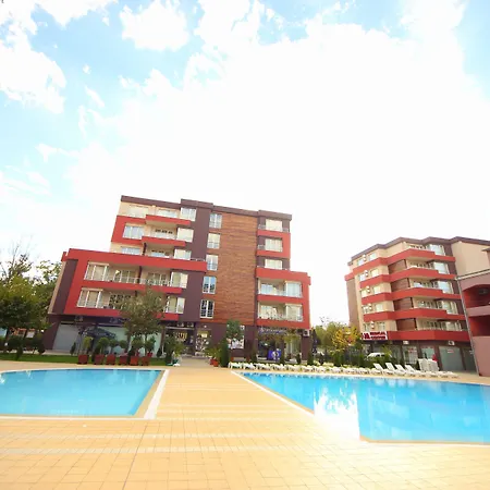 Apartment Menada Zornitsa Sunny Beach