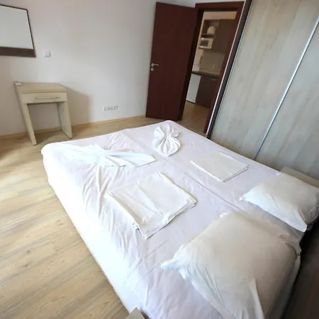 Apartman Menada Zornitsa Napospart