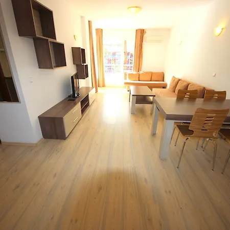 Apartment Menada Zornitsa Sunny Beach