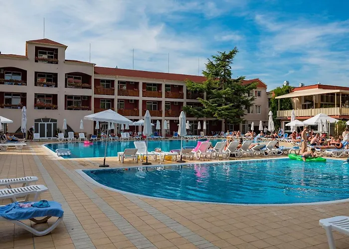 Menada Zornitsa Apartment Sunny Beach