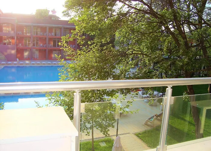 Menada Zornitsa * Sunny Beach