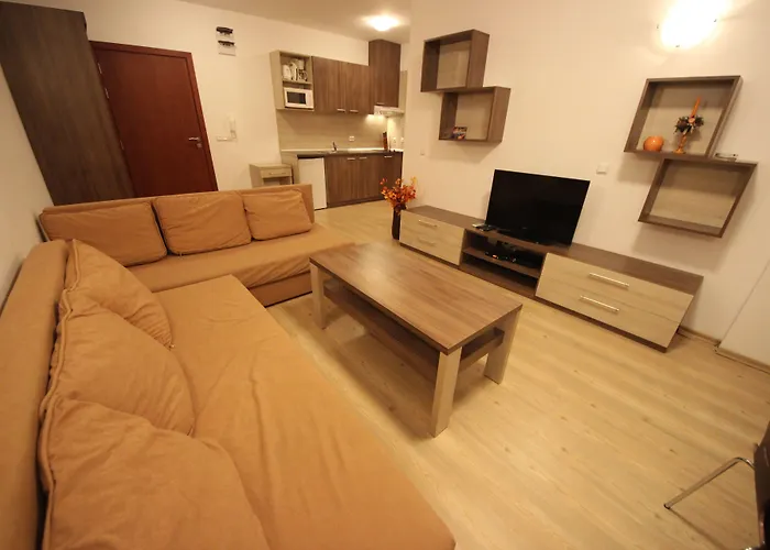 Menada Zornitsa Apartment *