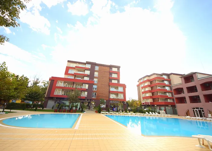 Apartment Menada Zornitsa Sunny Beach