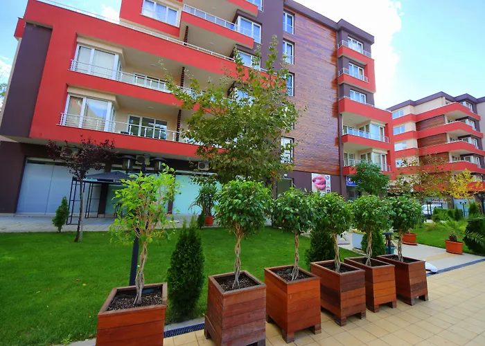 Menada Zornitsa Apartment *