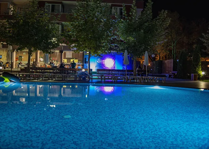 Menada Zornitsa Apartment Sunny Beach