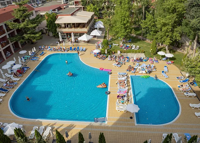 Apartment Menada Zornitsa Sunny Beach