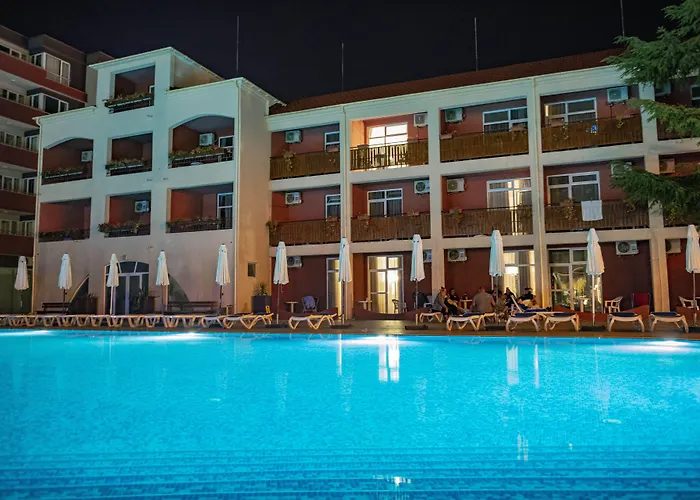 Menada Zornitsa Apartment Sunny Beach