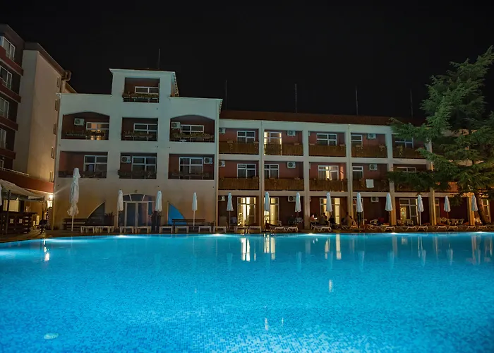 Apartment Menada Zornitsa