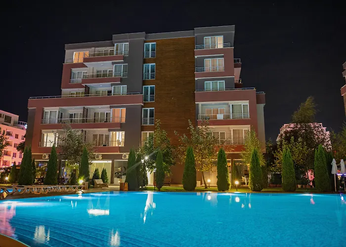 Apartment Menada Zornitsa Sunny Beach