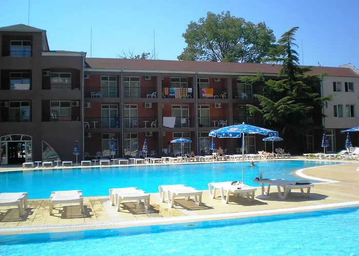 Apartment Menada Zornitsa