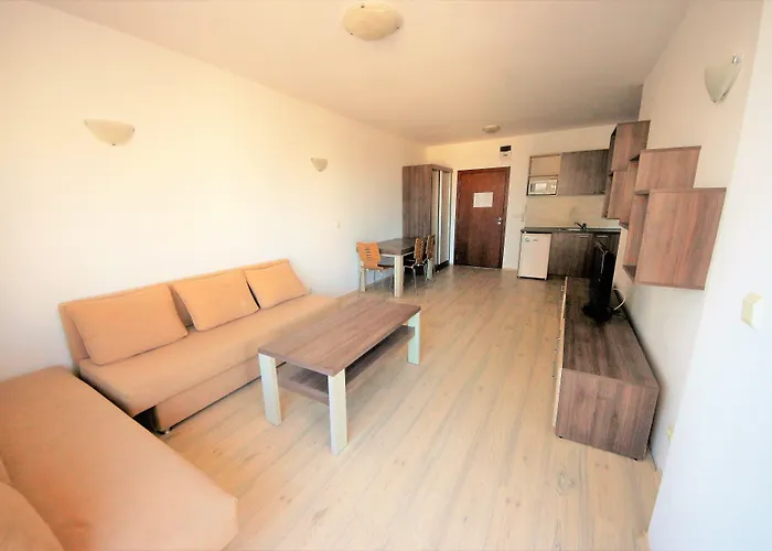 Apartment Menada Zornitsa *