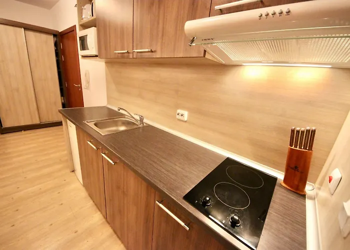 Menada Zornitsa Apartment Sunny Beach