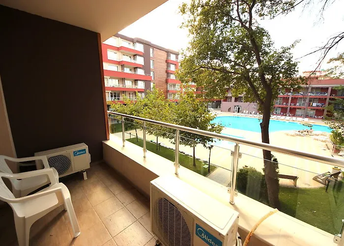 Apartment Menada Zornitsa