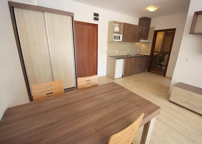 Apartment Menada Zornitsa Sunny Beach