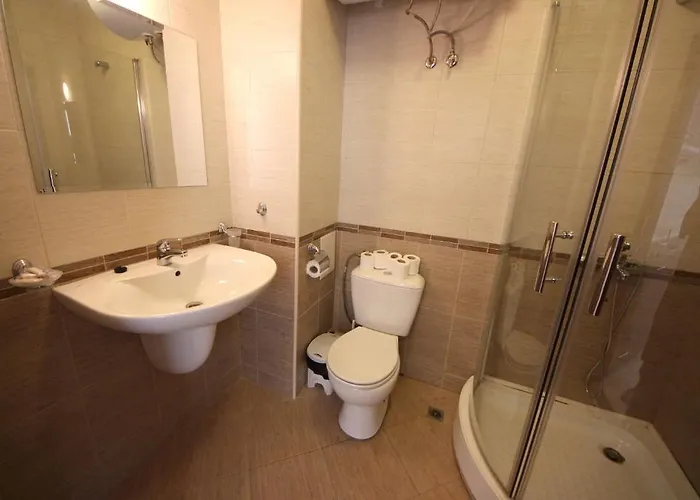 Apartment Menada Zornitsa Sunny Beach