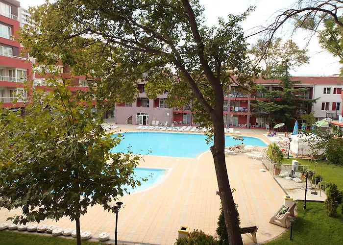 Menada Zornitsa Apartment *