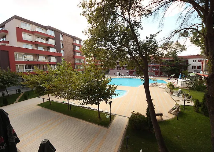 Apartment Menada Zornitsa Sunny Beach