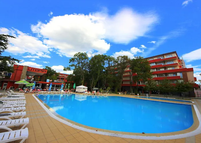 Apartment Menada Zornitsa