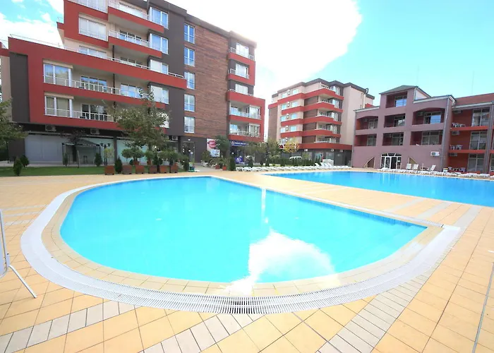 Apartment Menada Zornitsa